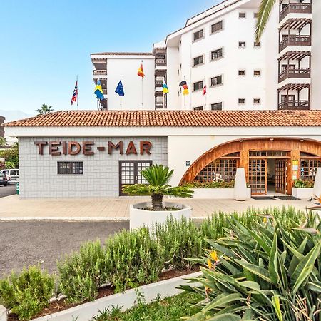 Coral Teide Mar Aparthotel Пуерто де ла Крус Екстериор снимка