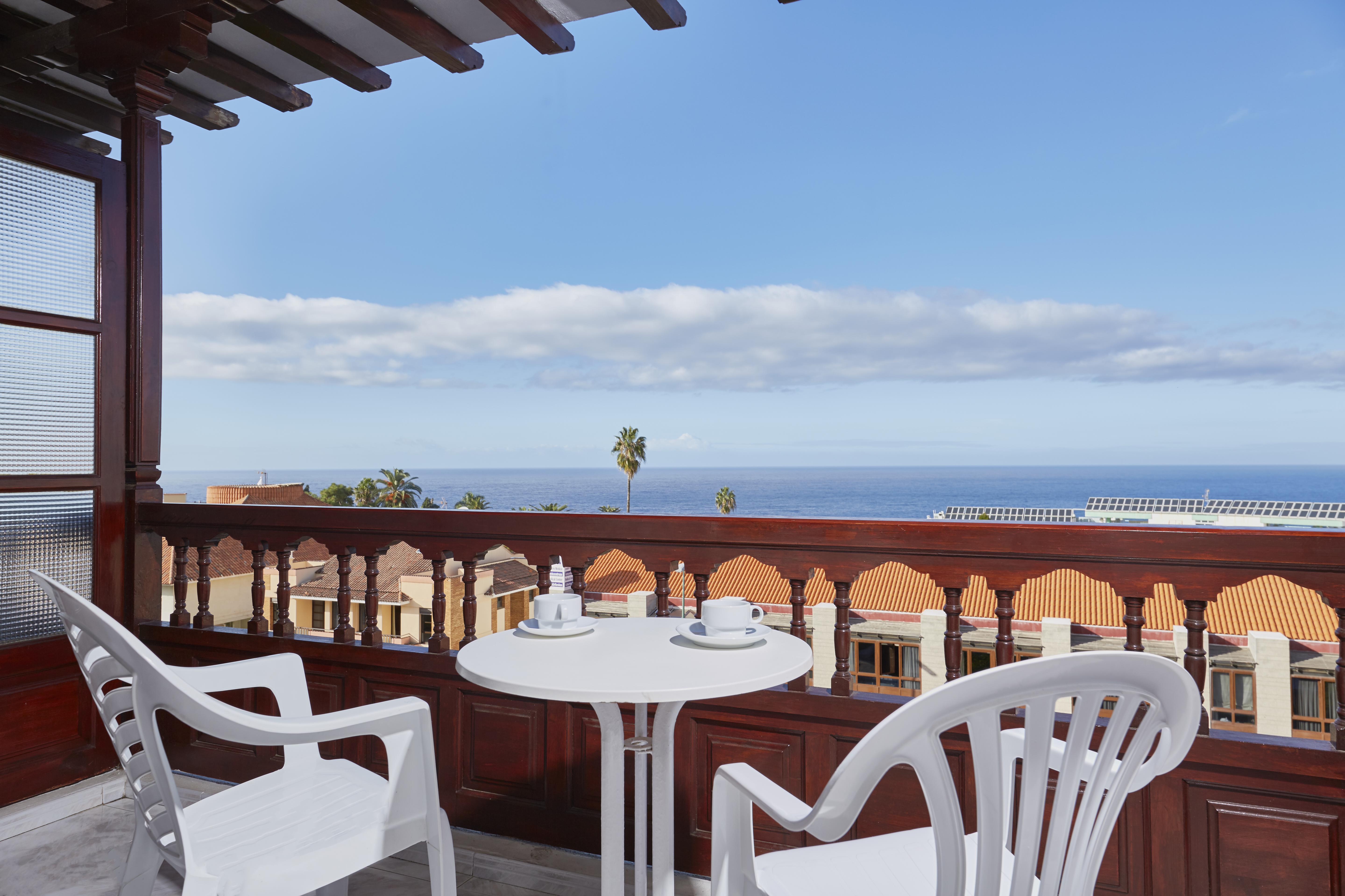 Coral Teide Mar Aparthotel Пуерто де ла Крус Екстериор снимка