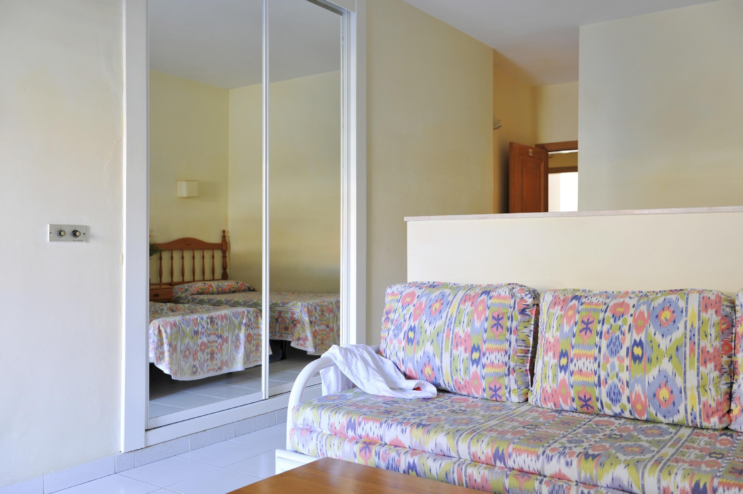 Coral Teide Mar Aparthotel Пуерто де ла Крус Екстериор снимка