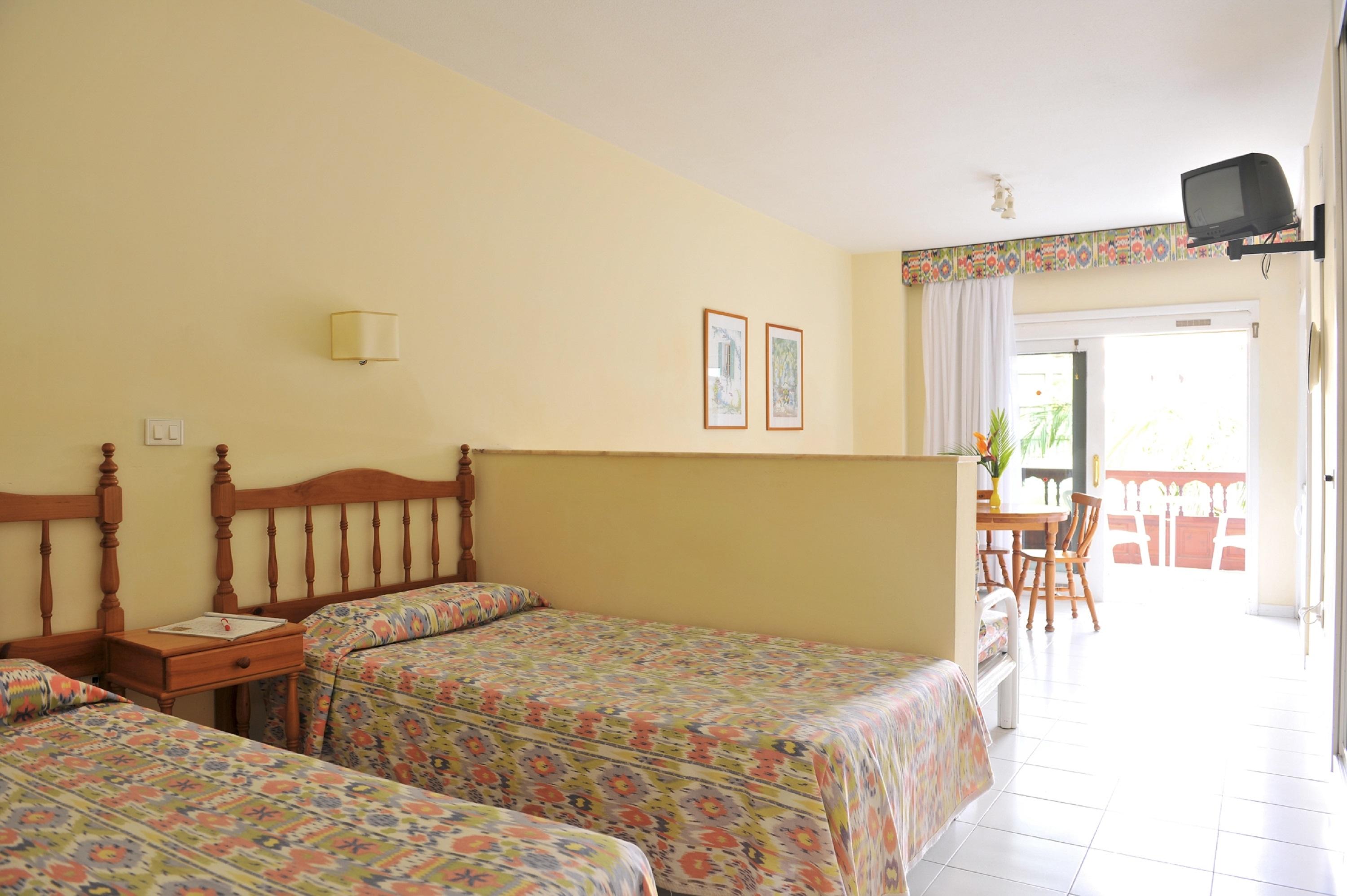 Coral Teide Mar Aparthotel Пуерто де ла Крус Екстериор снимка