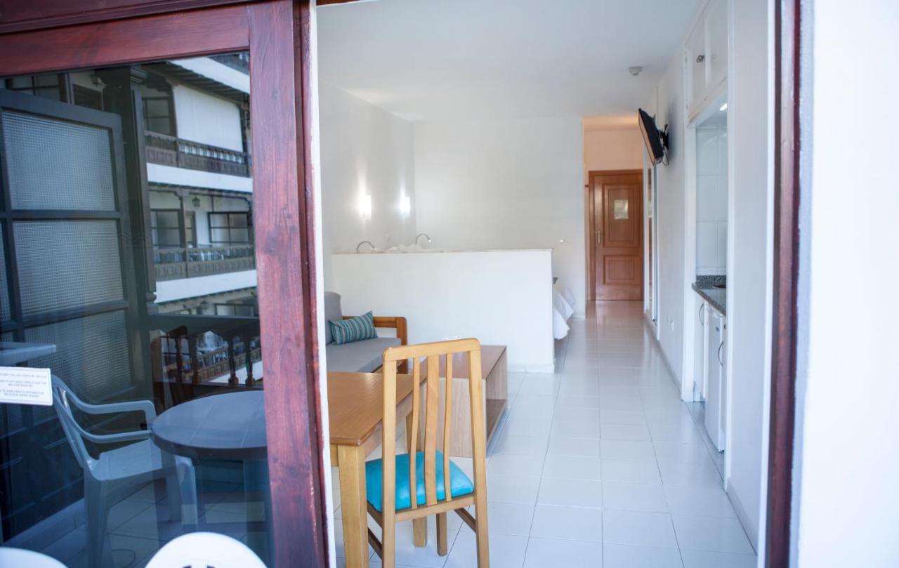 Coral Teide Mar Aparthotel Пуерто де ла Крус Екстериор снимка