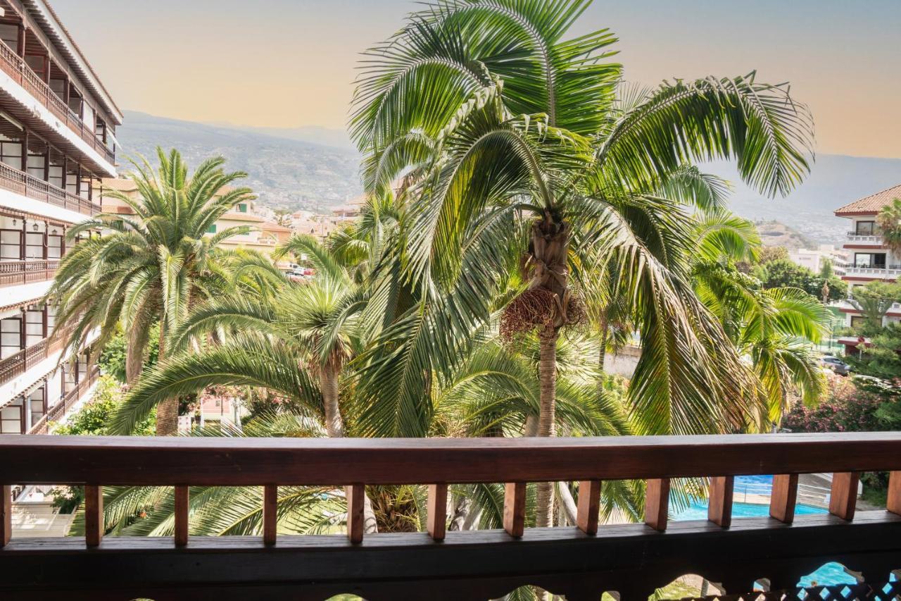 Coral Teide Mar Aparthotel Пуерто де ла Крус Екстериор снимка