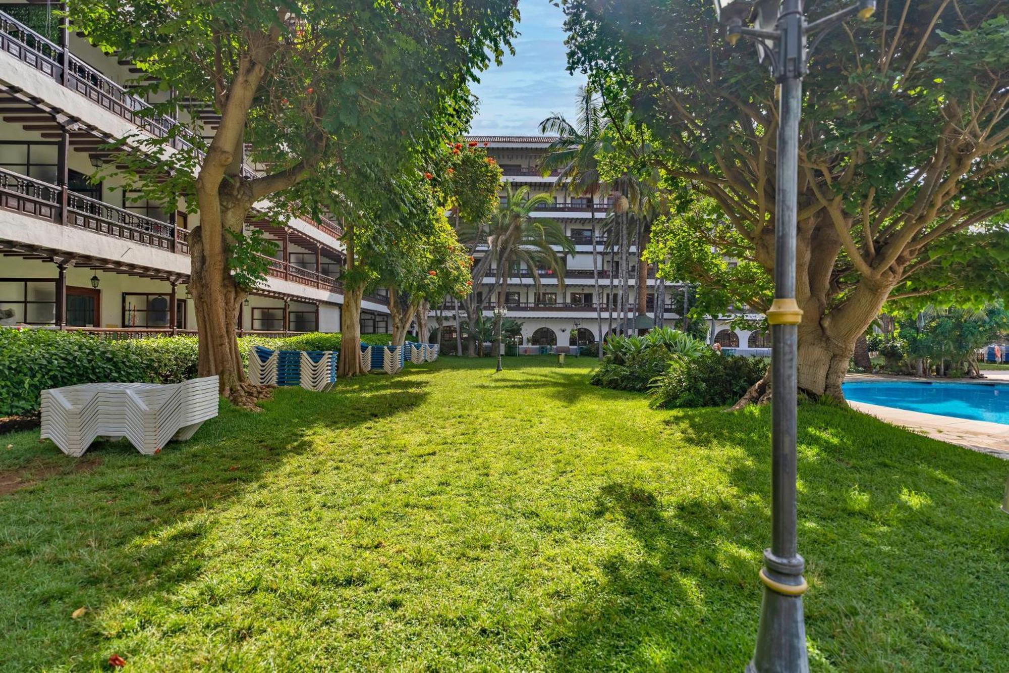 Coral Teide Mar Aparthotel Пуерто де ла Крус Екстериор снимка