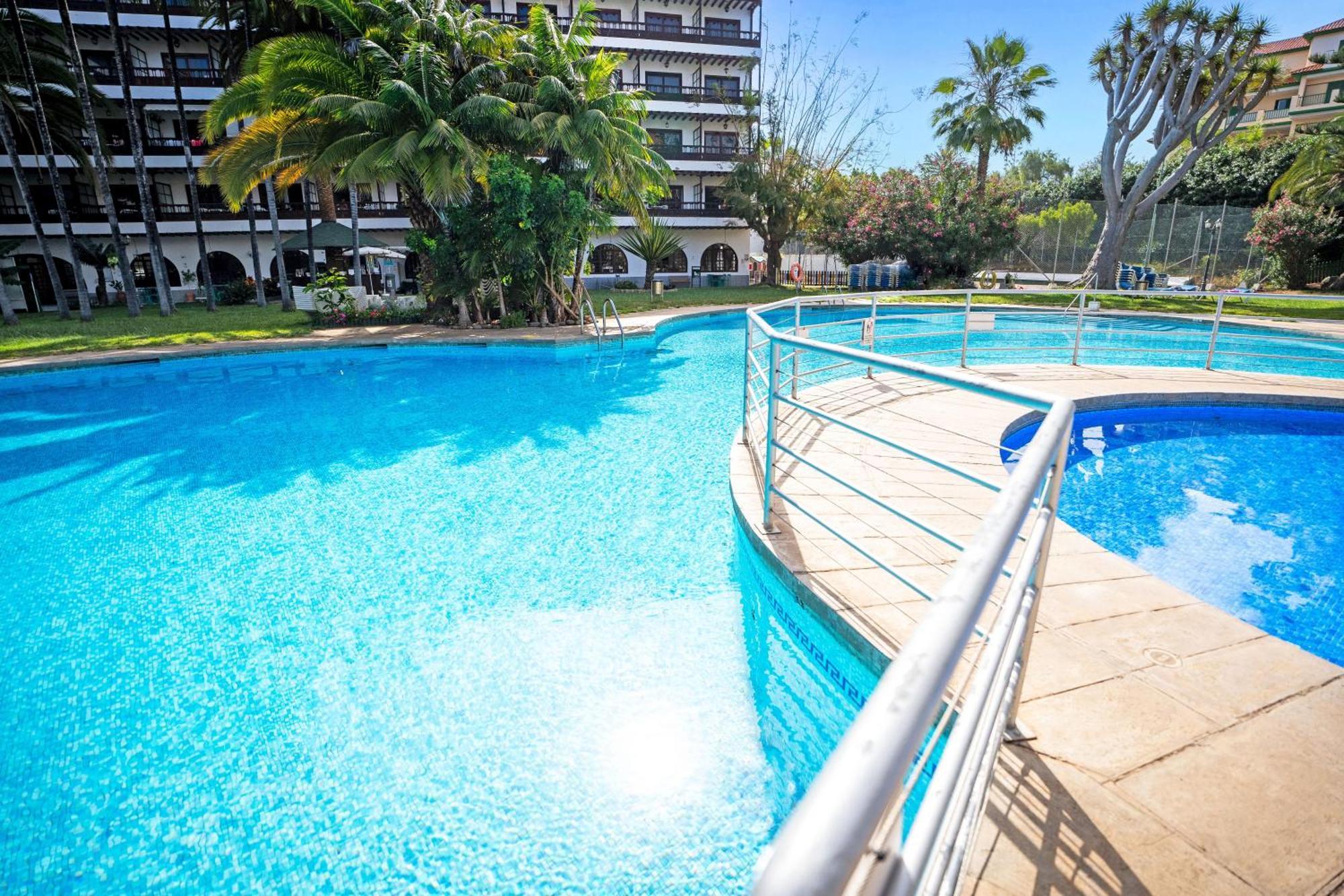 Coral Teide Mar Aparthotel Пуерто де ла Крус Екстериор снимка