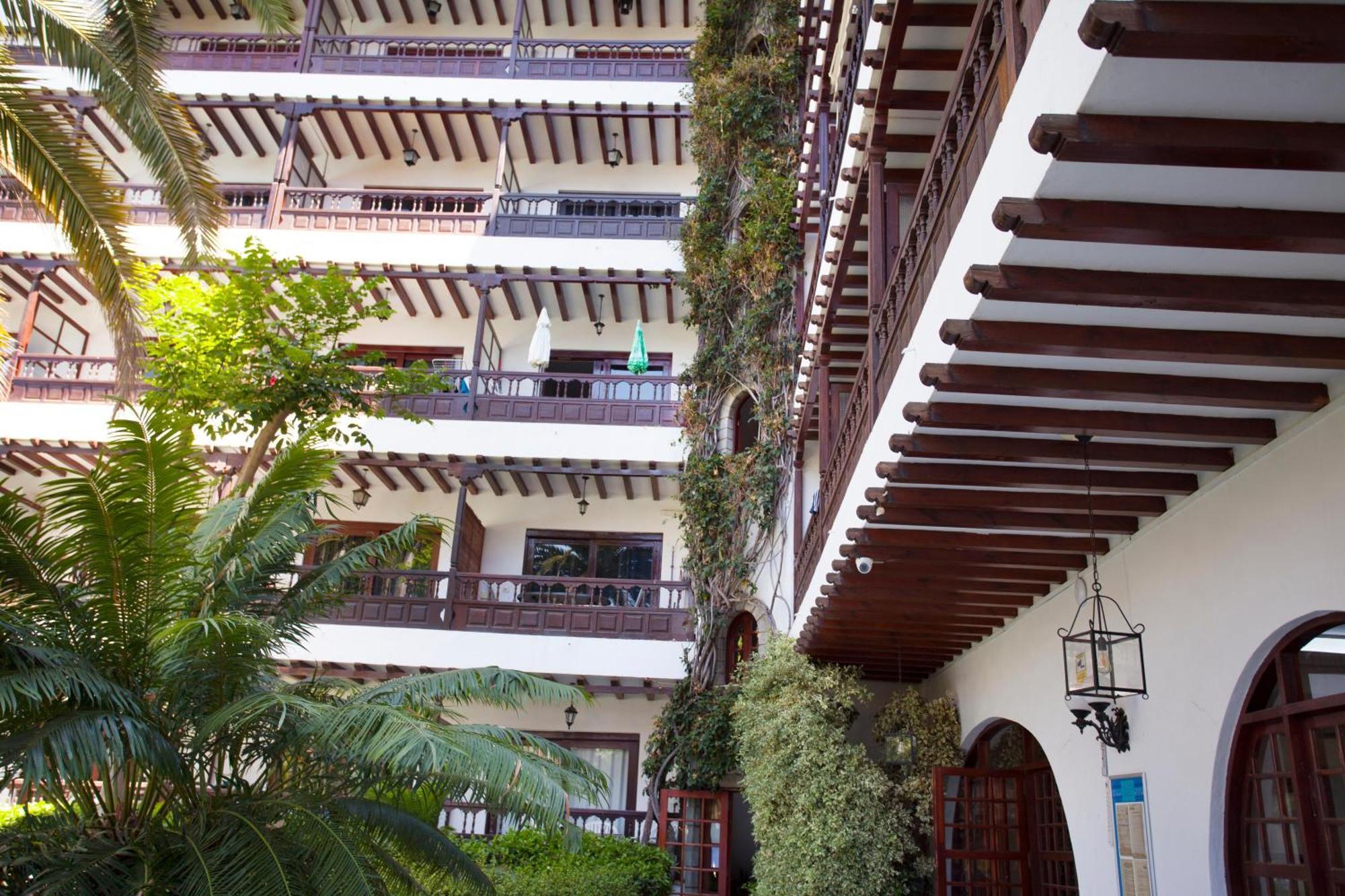 Coral Teide Mar Aparthotel Пуерто де ла Крус Екстериор снимка