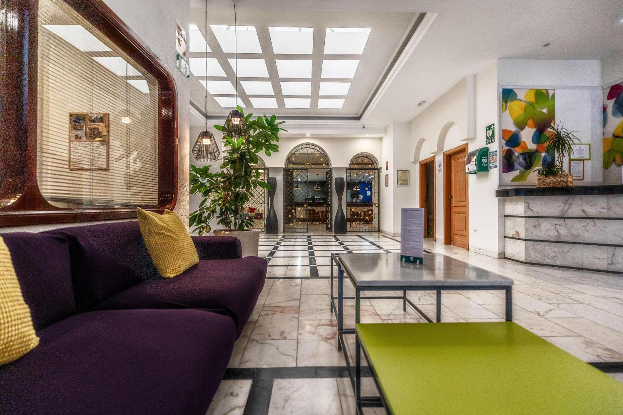 Coral Teide Mar Aparthotel Пуерто де ла Крус Екстериор снимка