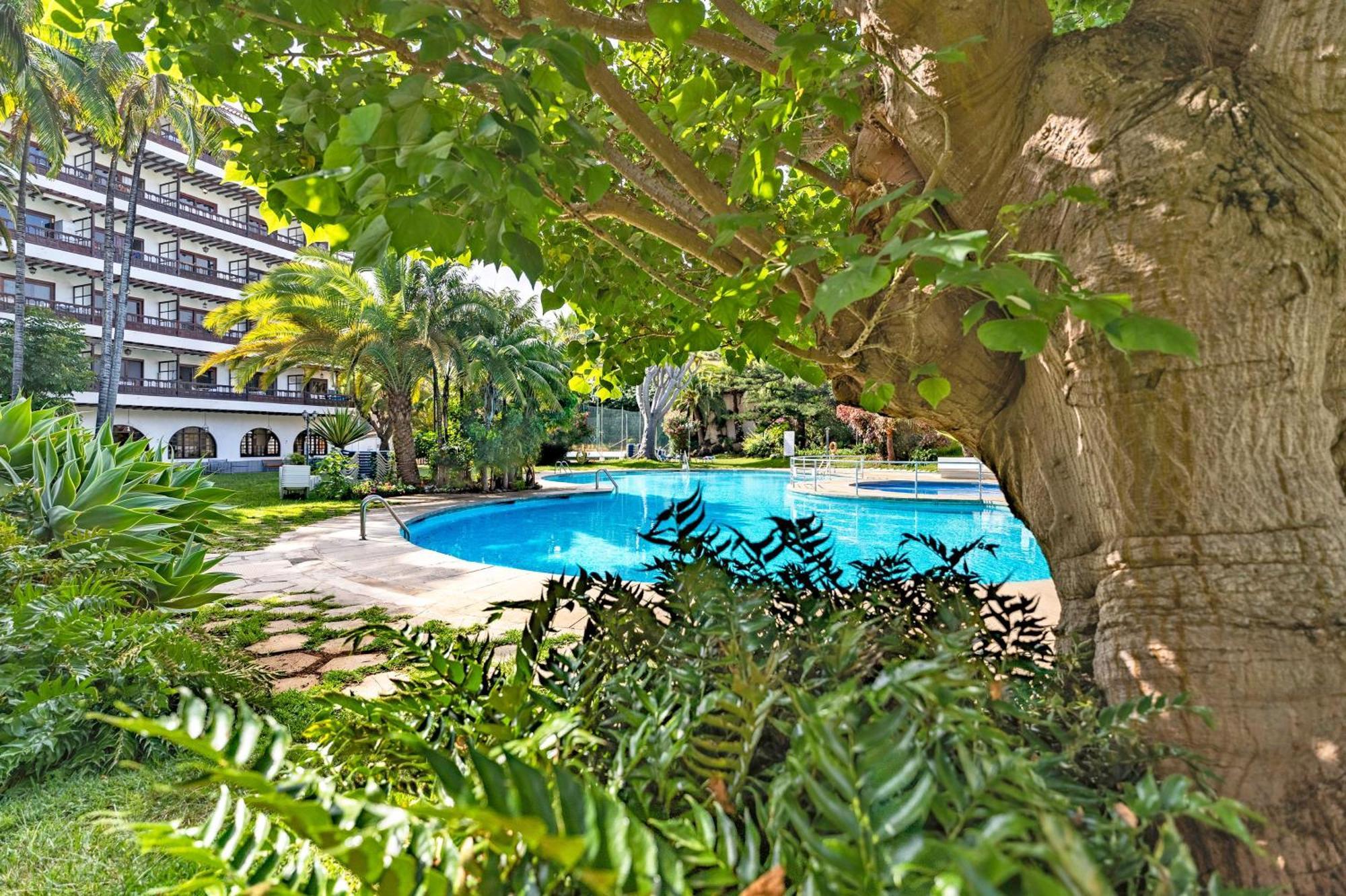 Coral Teide Mar Aparthotel Пуерто де ла Крус Екстериор снимка