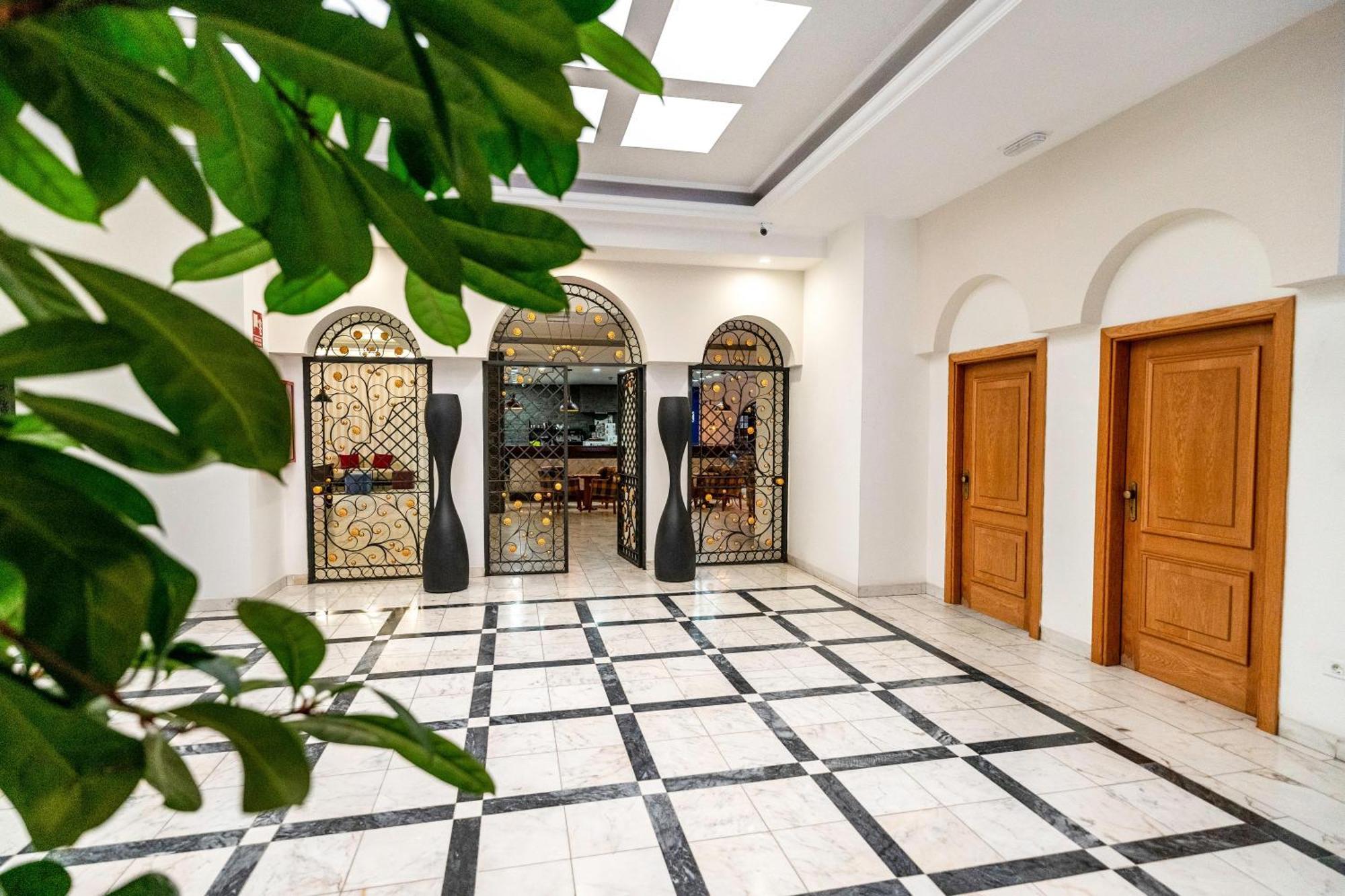 Coral Teide Mar Aparthotel Пуерто де ла Крус Екстериор снимка
