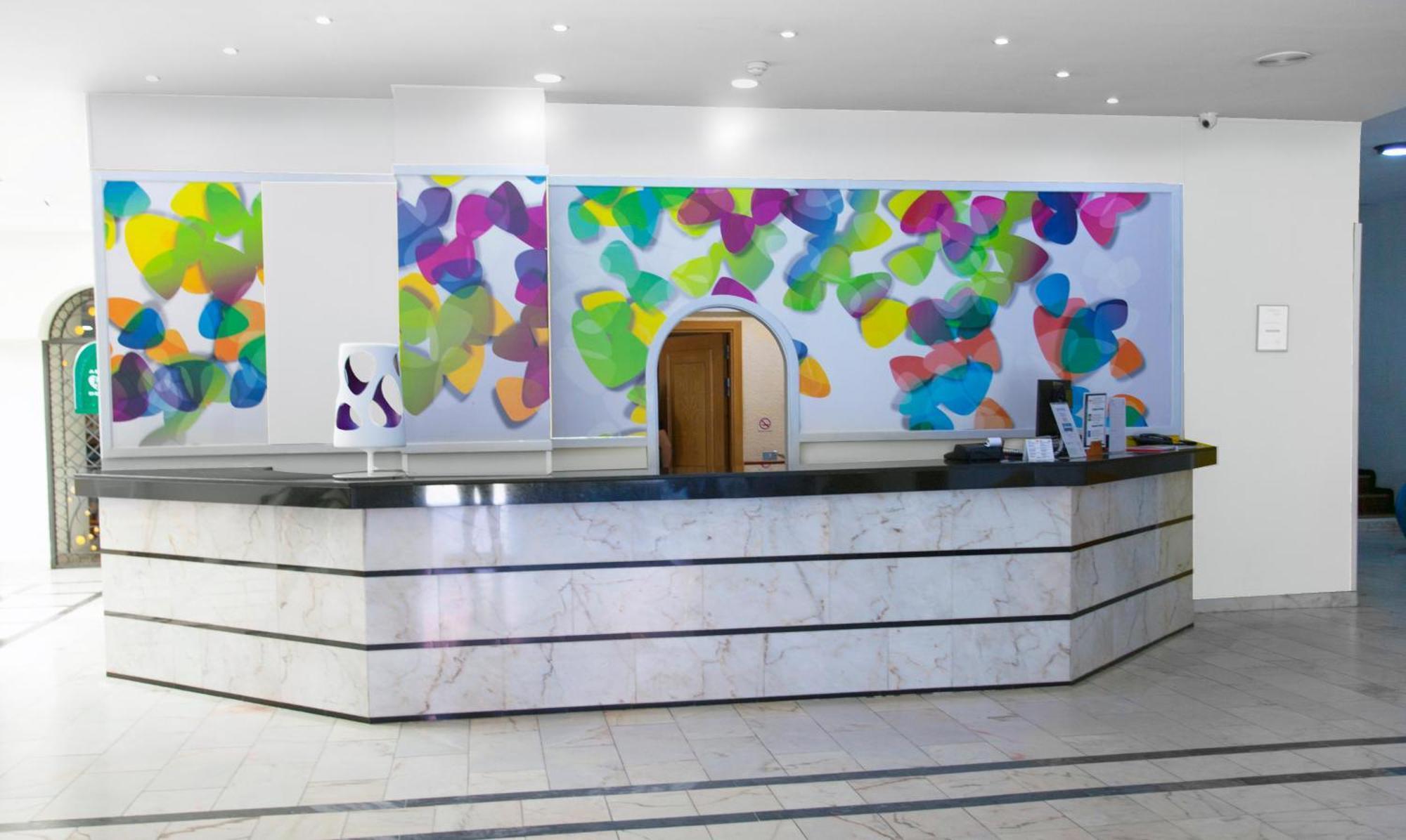 Coral Teide Mar Aparthotel Пуерто де ла Крус Екстериор снимка