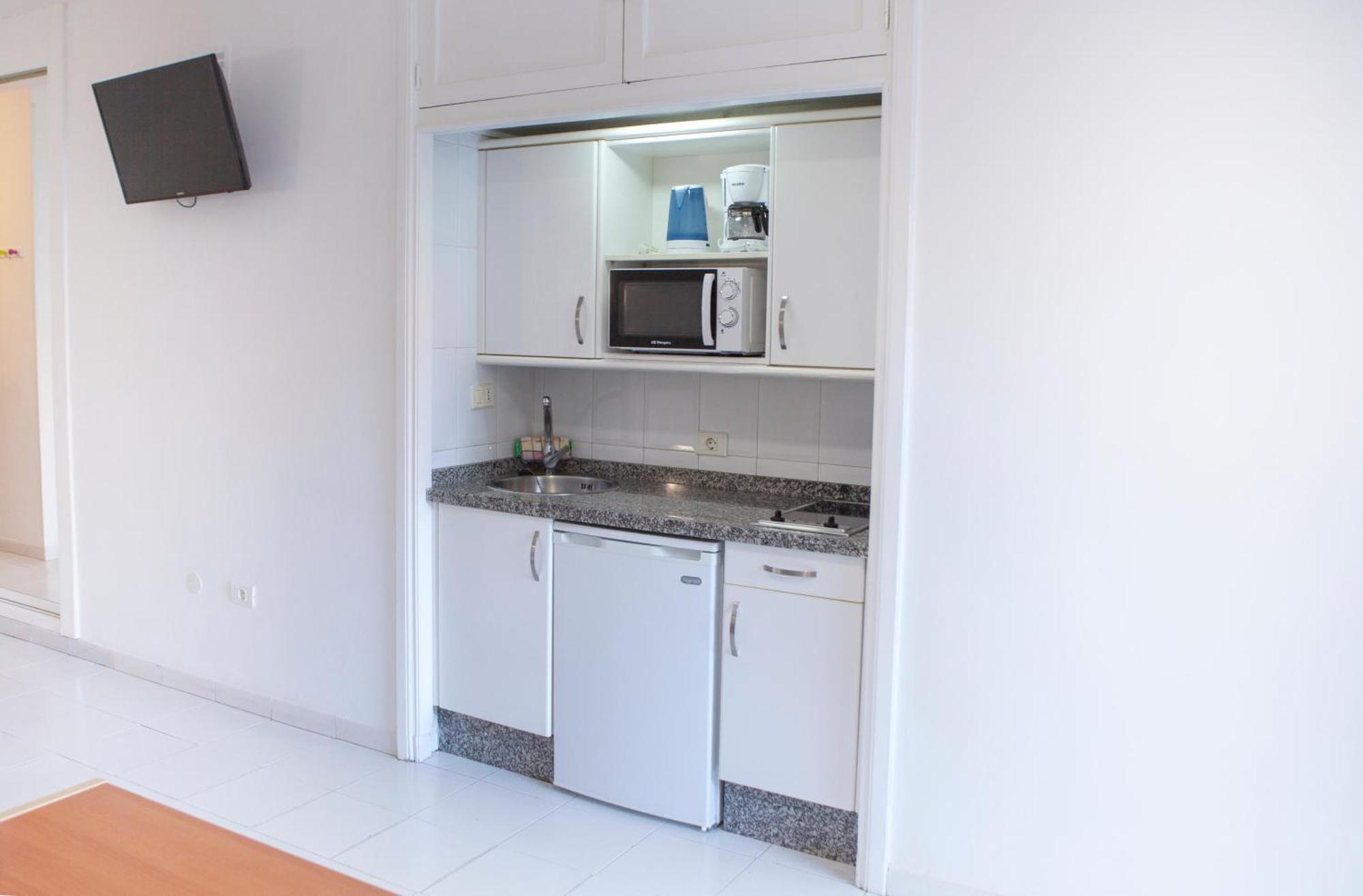 Coral Teide Mar Aparthotel Пуерто де ла Крус Екстериор снимка