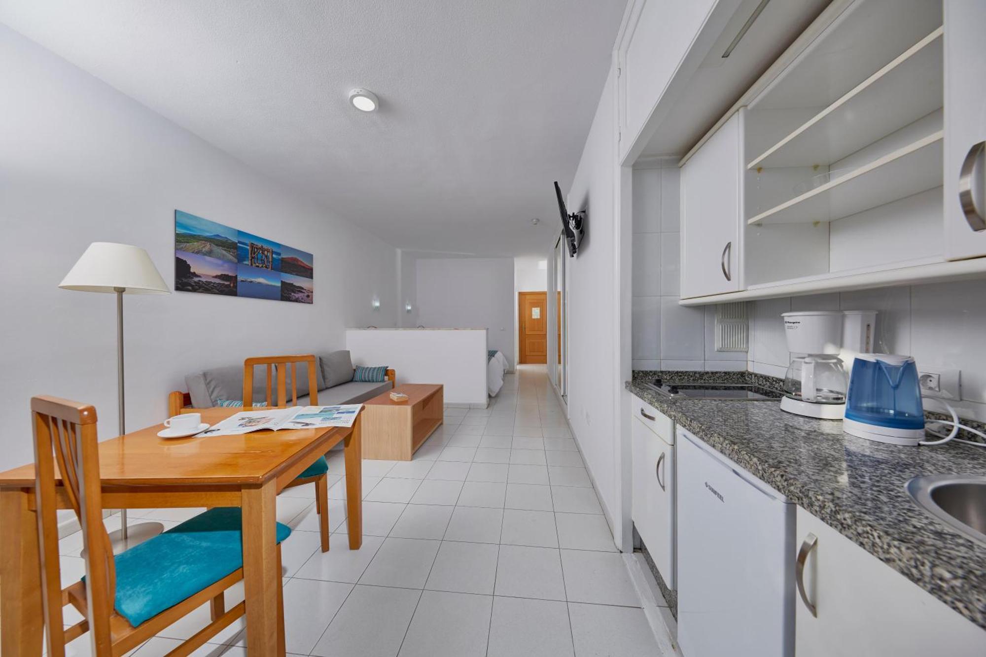 Coral Teide Mar Aparthotel Пуерто де ла Крус Екстериор снимка