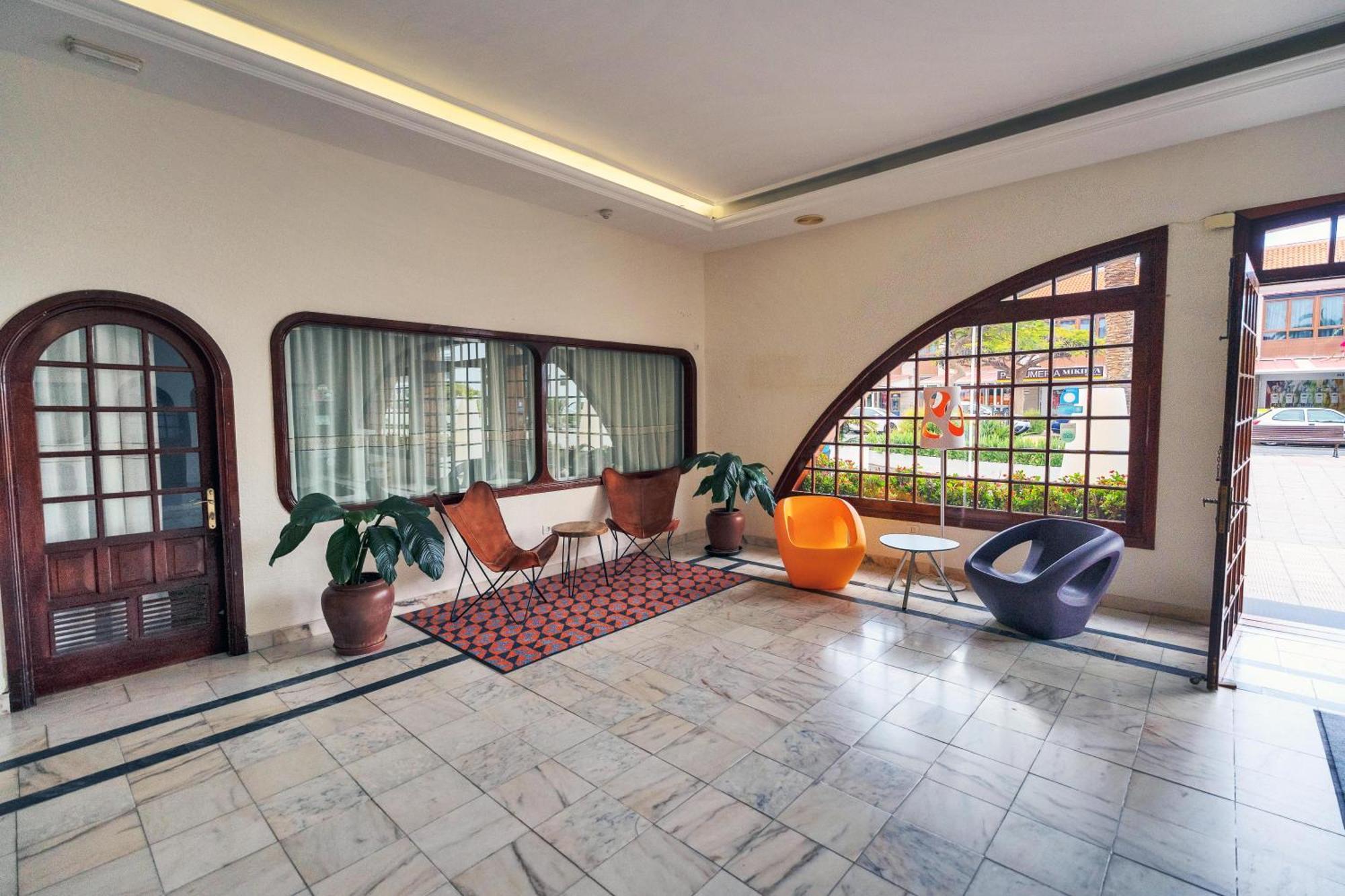 Coral Teide Mar Aparthotel Пуерто де ла Крус Екстериор снимка