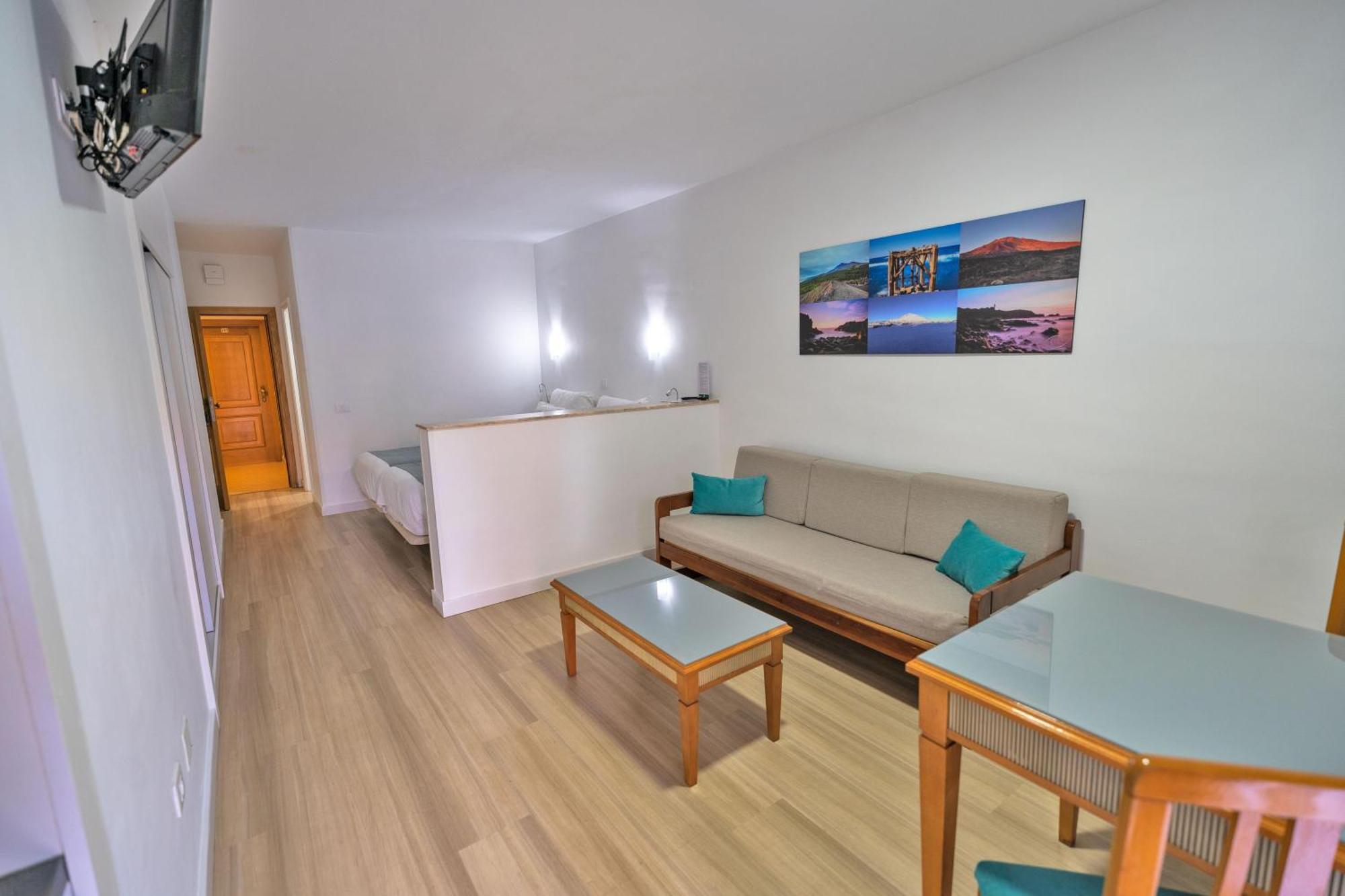 Coral Teide Mar Aparthotel Пуерто де ла Крус Екстериор снимка