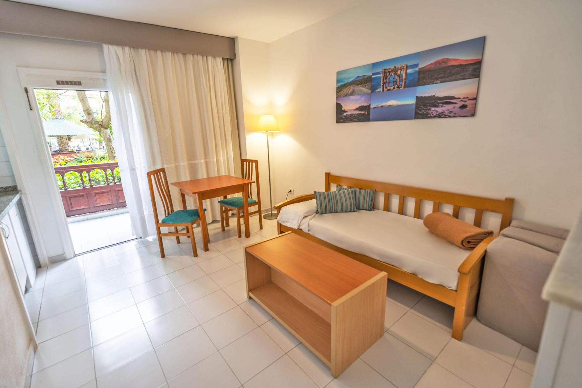 Coral Teide Mar Aparthotel Пуерто де ла Крус Екстериор снимка