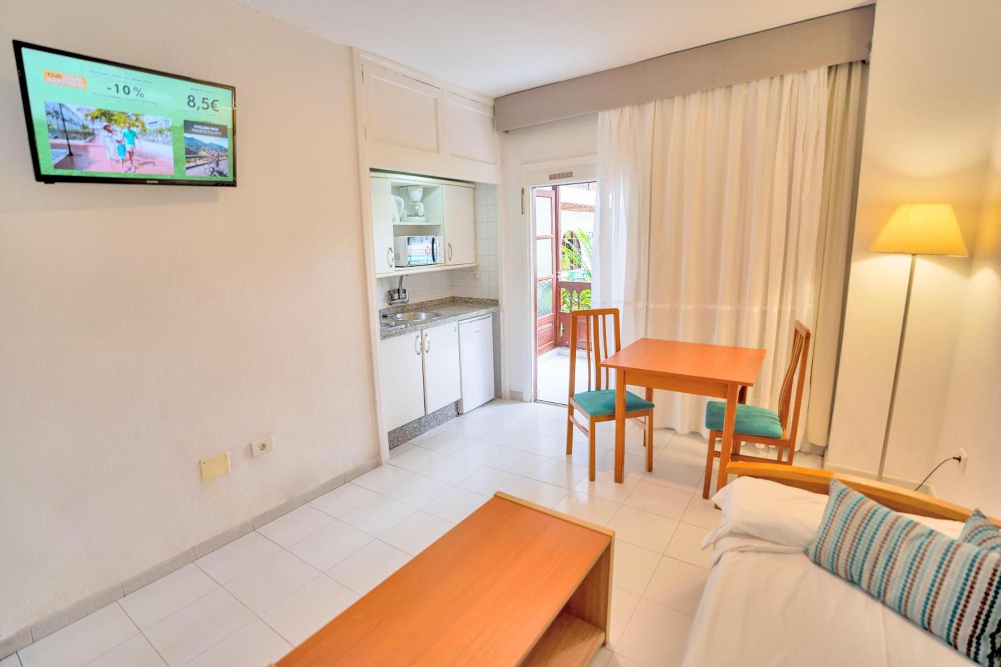 Coral Teide Mar Aparthotel Пуерто де ла Крус Екстериор снимка