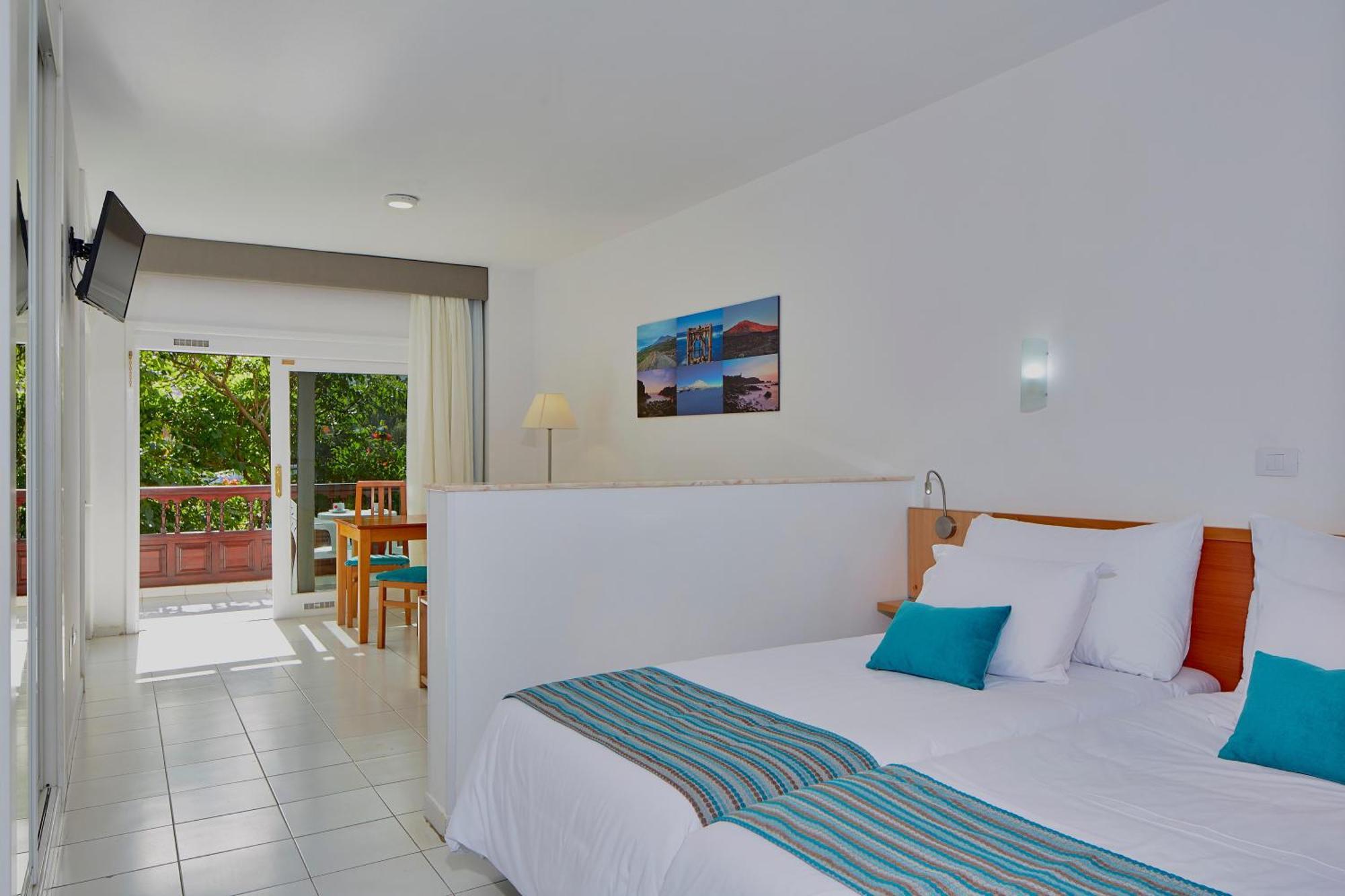 Coral Teide Mar Aparthotel Пуерто де ла Крус Екстериор снимка