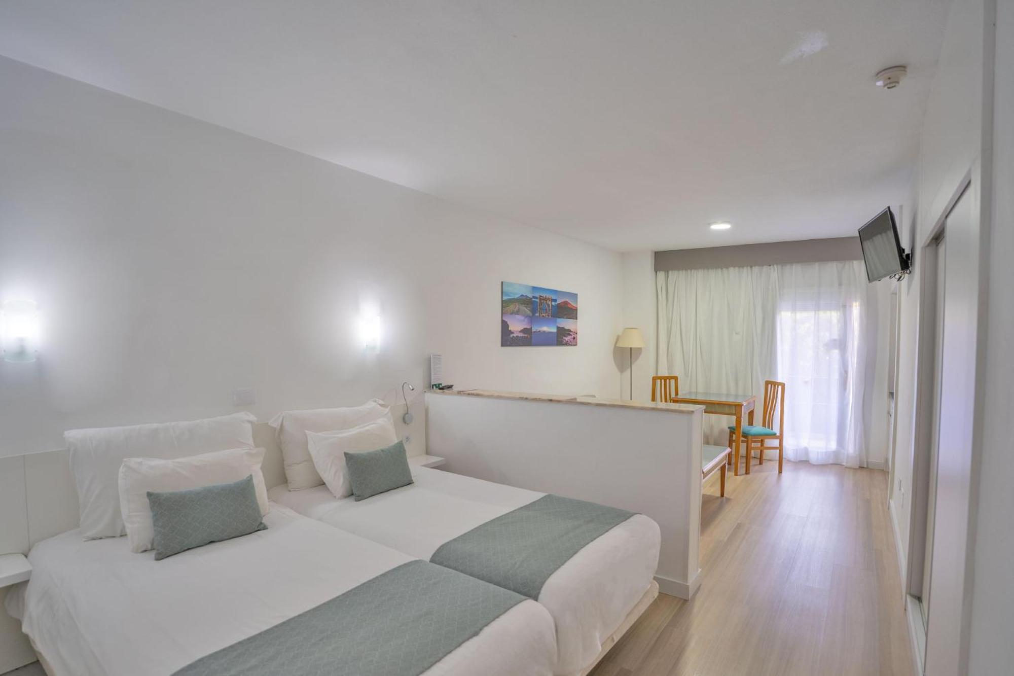 Coral Teide Mar Aparthotel Пуерто де ла Крус Екстериор снимка