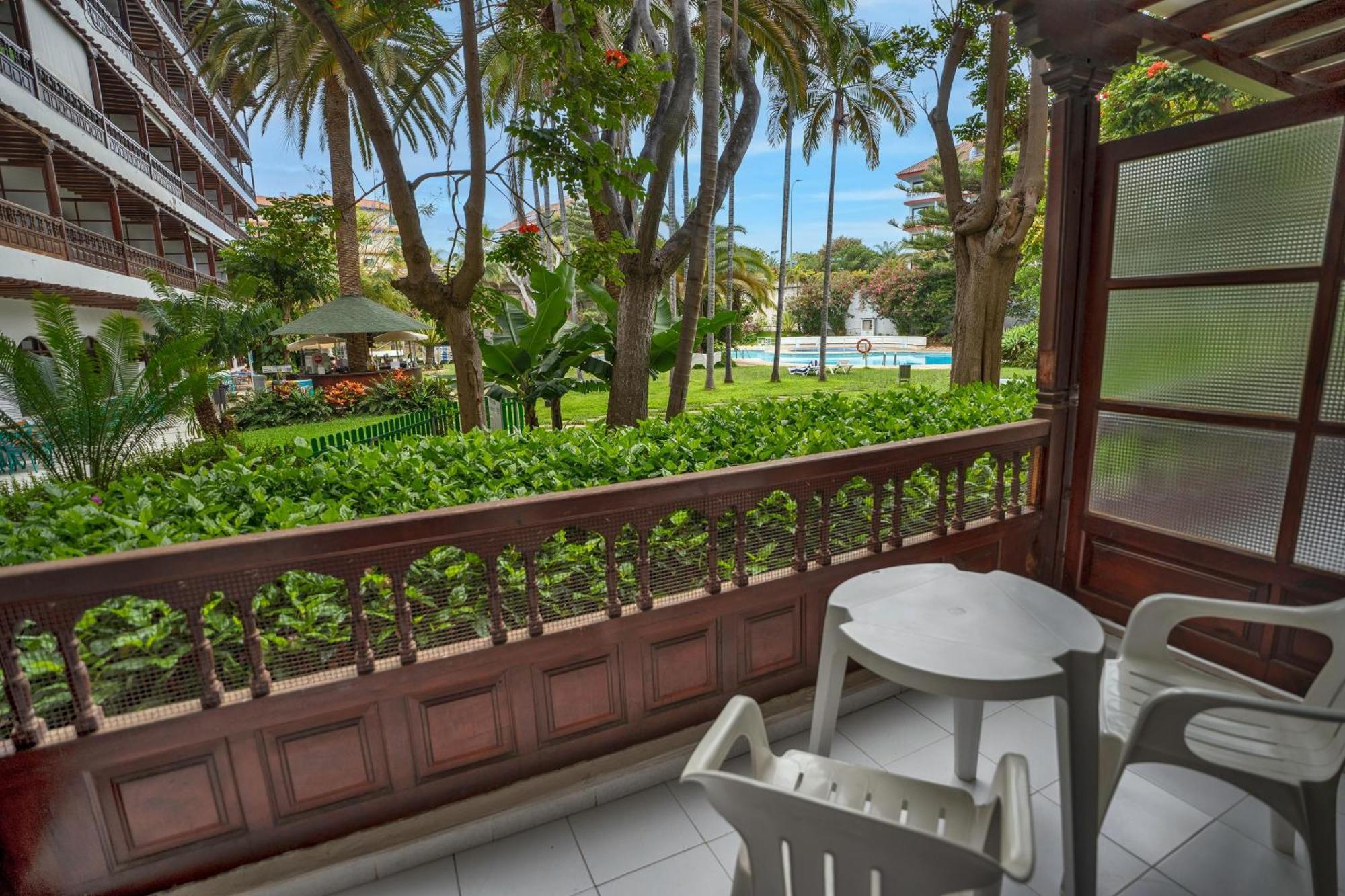 Coral Teide Mar Aparthotel Пуерто де ла Крус Екстериор снимка
