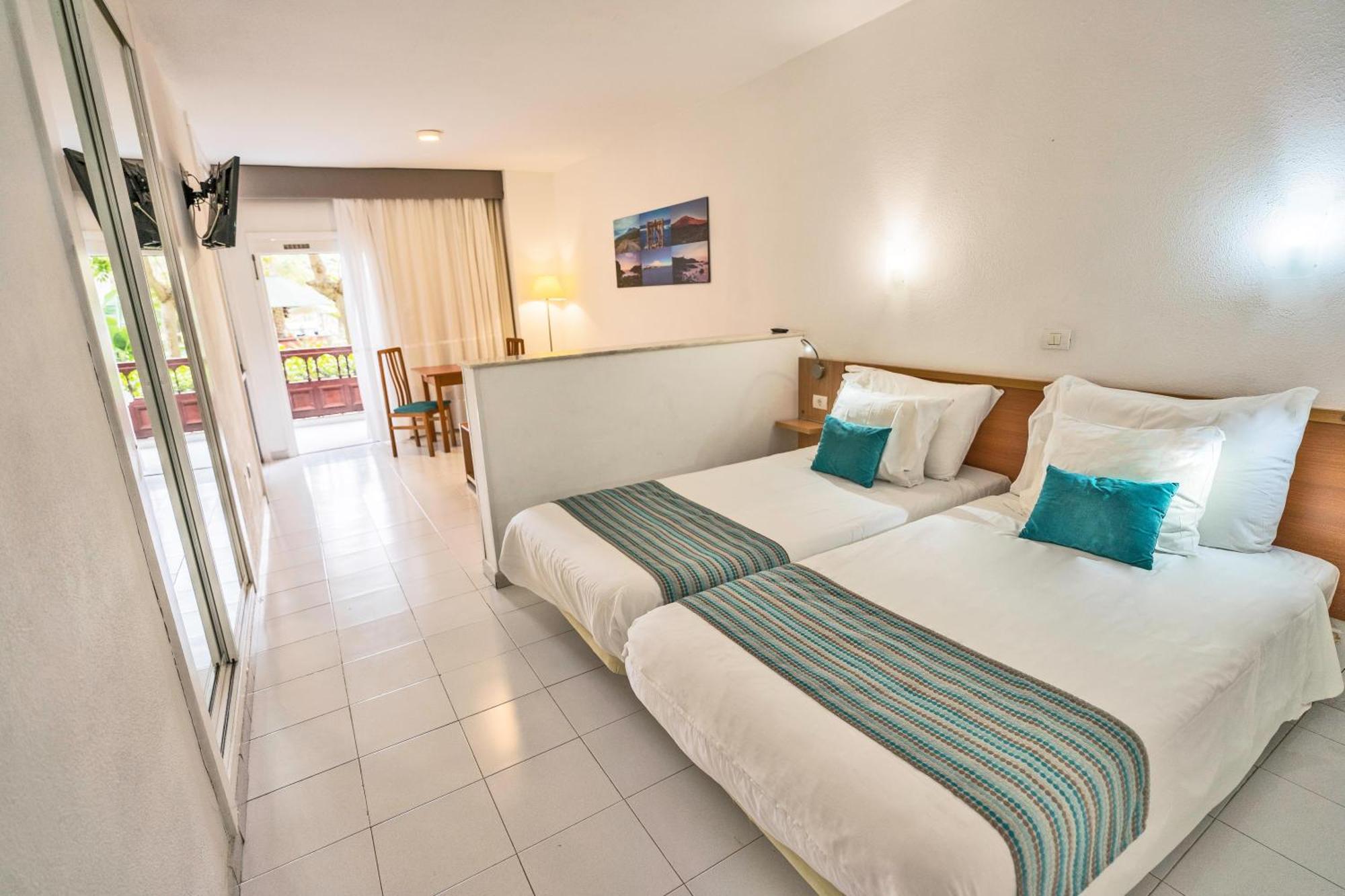 Coral Teide Mar Aparthotel Пуерто де ла Крус Екстериор снимка