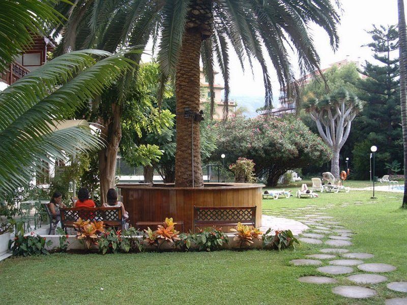 Coral Teide Mar Aparthotel Пуерто де ла Крус Екстериор снимка